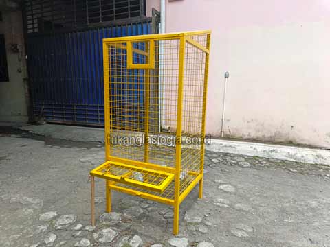 Distributor Tempat Sampah Botol Plastik Tambrauw Berkualitas Harga Murah