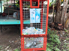 Distributor Tempat Sampah Botol Plastik Tapanuli Tengah Berkualitas Harga Murah