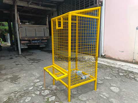 Distributor Tempat Sampah Botol Plastik Teluk Wondama Harga Murah