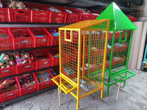 Distributor Tempat Sampah Botol Plastik Teluk Wondama