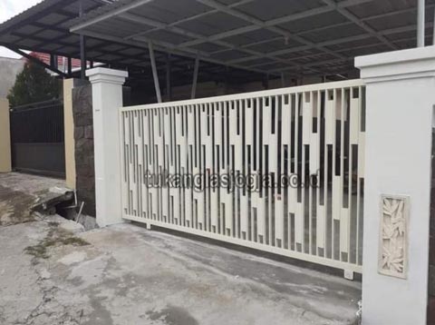 Jasa Las Pagar Minimalis