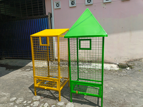 Jual Tempat Sampah Botol Plastik Kota Gorontalo Berkualitas Harga Murah