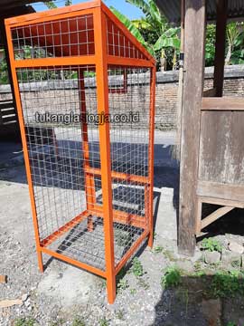 Jual Tempat Sampah Botol Plastik Kota Gorontalo