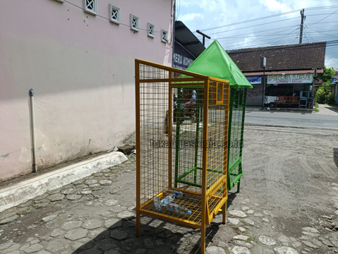 Produsen Tempat Sampah Botol Plastik Alor Berkualitas