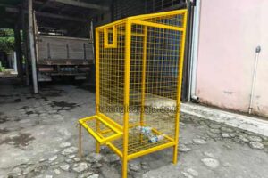 Produsen Tempat Sampah Botol Plastik Bangka Tengah Harga Murah