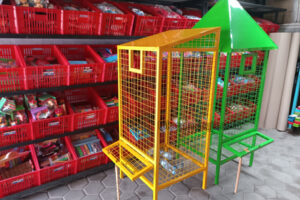 Produsen Tempat Sampah Botol Plastik Bengkulu Selatan Berkualitas Harga Murah