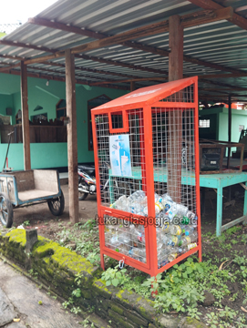 Produsen Tempat Sampah Botol Plastik Dharmasraya Berkualitas
