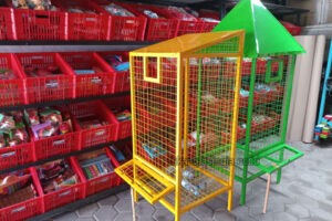 Produsen Tempat Sampah Botol Plastik Dogiyai Harga Murah