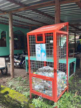 Produsen Tempat Sampah Botol Plastik Flores Timur