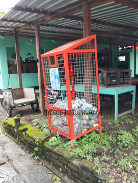 Produsen Tempat Sampah Botol Plastik Indragiri Hilir Berkualitas