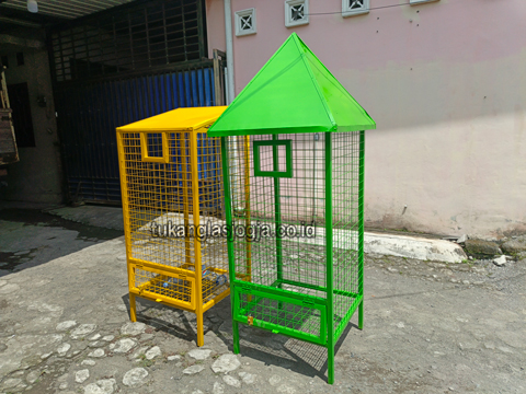 Produsen Tempat Sampah Botol Plastik Kepahiang Berkualitas Harga Murah