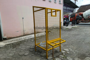 Produsen Tempat Sampah Botol Plastik Kepulauan Yapen Berkualitas Harga Murah