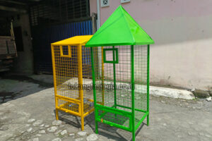 Produsen Tempat Sampah Botol Plastik Kota Bengkulu Berkualitas Harga Murah