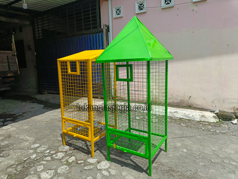 Produsen Tempat Sampah Botol Plastik Kota Bengkulu Berkualitas Harga Murah