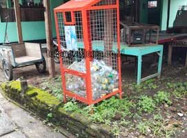 Produsen Tempat Sampah Botol Plastik Kota Bukittinggi Harga Murah
