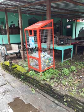 Produsen Tempat Sampah Botol Plastik Kota Bukittinggi Harga Murah
