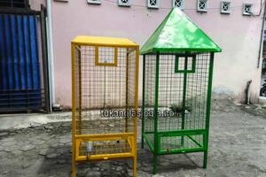 Produsen Tempat Sampah Botol Plastik Kota Mataram Berkualitas Harga Murah
