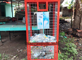 Produsen Tempat Sampah Botol Plastik Kota Solok Berkualitas Harga Murah