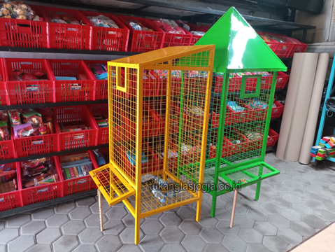 Produsen Tempat Sampah Botol Plastik Kupang Berkualitas