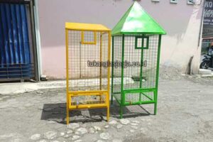 Produsen Tempat Sampah Botol Plastik Lanny Jaya Harga Murah