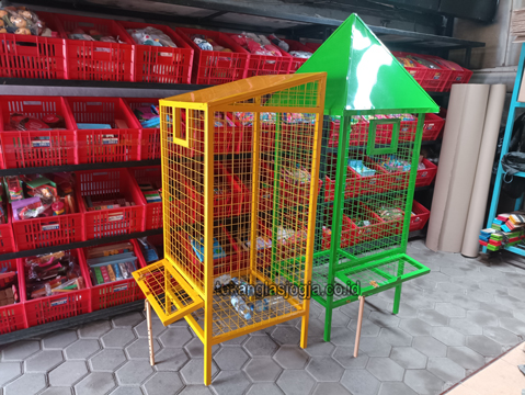 Produsen Tempat Sampah Botol Plastik Lombok Barat Berkualitas Harga Murah