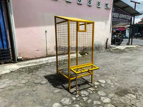 Produsen Tempat Sampah Botol Plastik Lombok Utara Berkualitas Harga Murah