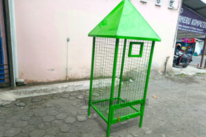 Produsen Tempat Sampah Botol Plastik Manggarai Barat Berkualitas Harga Murah