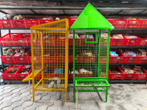 Produsen Tempat Sampah Botol Plastik Mappi Berkualitas