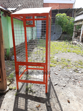 Produsen Tempat Sampah Botol Plastik Ngada Harga Murah