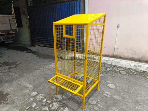 Produsen Tempat Sampah Botol Plastik Nias Selatan Harga Murah