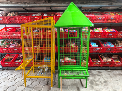 Produsen Tempat Sampah Botol Plastik Nias Utara Berkualitas Harga Murah