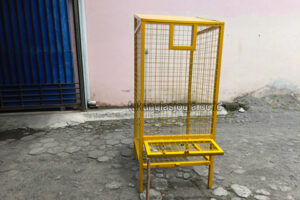 Produsen Tempat Sampah Botol Plastik Padang Berkualitas Harga Murah