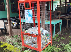 Produsen Tempat Sampah Botol Plastik Padang Lawas Harga Murah