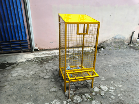 Produsen Tempat Sampah Botol Plastik Padang Lawas Utara Berkualitas