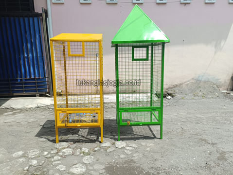 Produsen Tempat Sampah Botol Plastik Padang Pariaman Harga Murah