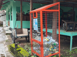 Produsen Tempat Sampah Botol Plastik Padang Sidempuan Berkualitas Harga Murah