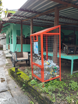 Produsen Tempat Sampah Botol Plastik Padang Sidempuan Berkualitas Harga Murah