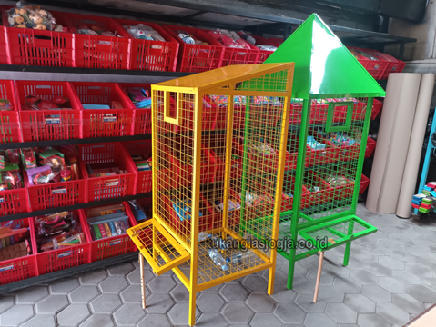 Produsen Tempat Sampah Botol Plastik Padang Sidempuan Berkualitas