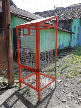 Produsen Tempat Sampah Botol Plastik Pangkalpinang