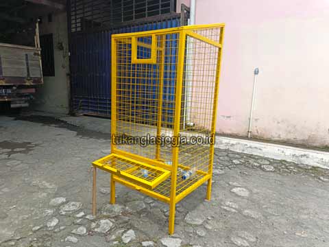 Produsen Tempat Sampah Botol Plastik Raja Ampat Harga Murah