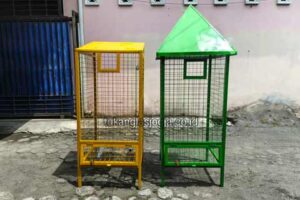Produsen Tempat Sampah Botol Plastik Sawahlunto Berkualitas Harga Murah