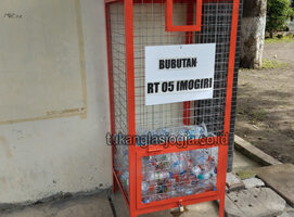 Produsen Tempat Sampah Botol Plastik Sijunjung Harga Murah