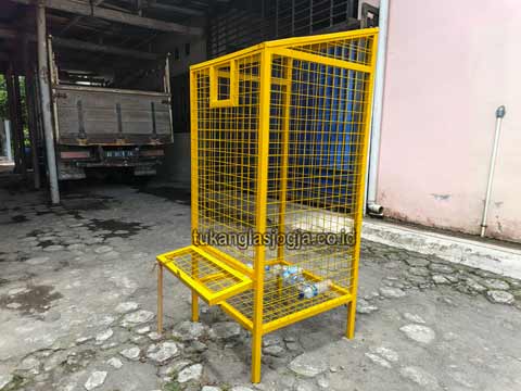 Produsen Tempat Sampah Botol Plastik Sorong Berkualitas