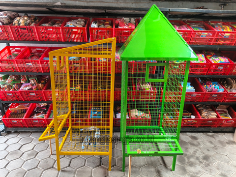 Produsen Tempat Sampah Botol Plastik Tapanuli Utara Harga Murah