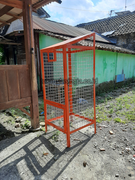 Produsen Tempat Sampah Botol Plastik Tapanuli Utara