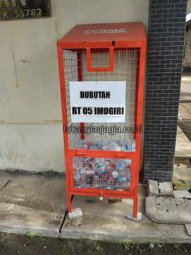 Produsen Tempat Sampah Botol Plastik Timor Tengah Selatan
