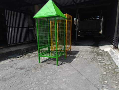 Produsen Tempat Sampah Botol Plastik Timor Tengah Utara Berkualitas