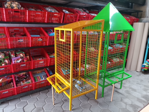 Produsen Tempat Sampah Botol Plastik Tolikara