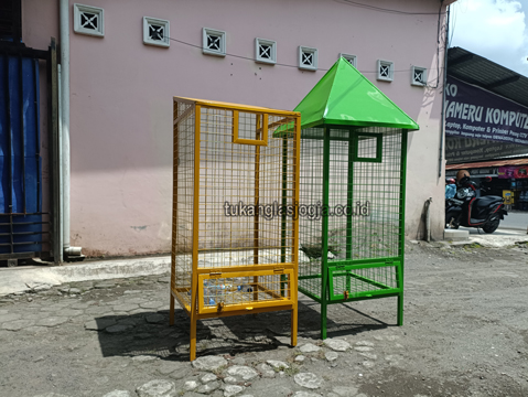 Produsen Tempat Sampah Botol Plastik Waropen Berkualitas Harga Murah