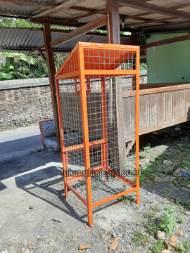 Produsen Tempat Sampah Botol Plastik Yahukimo Berkualitas